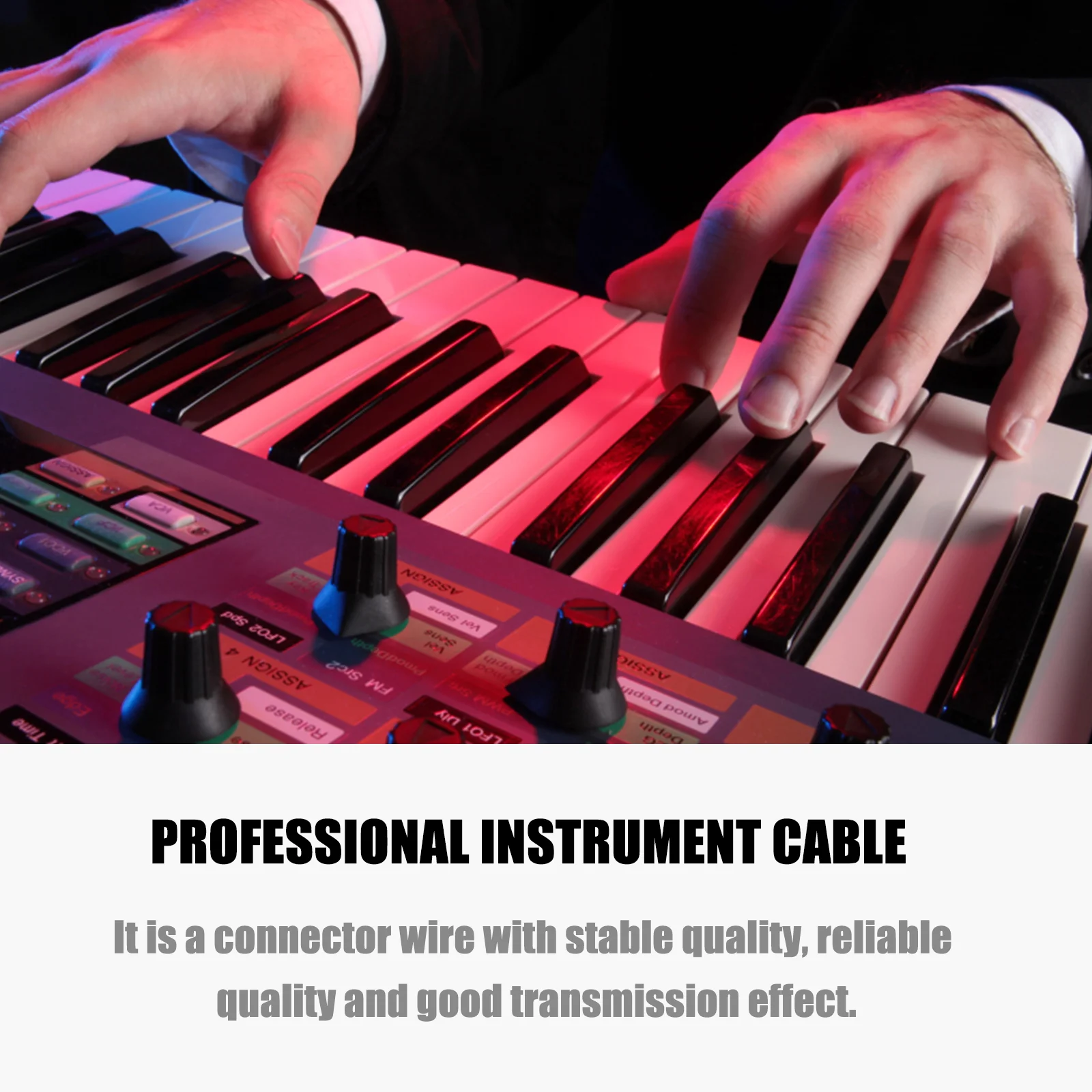 Řádný karta převodovka příslušenství ihned úhel prodloužení šňůra MIDI instruments 5-pin příslušenství plastový hudební linky