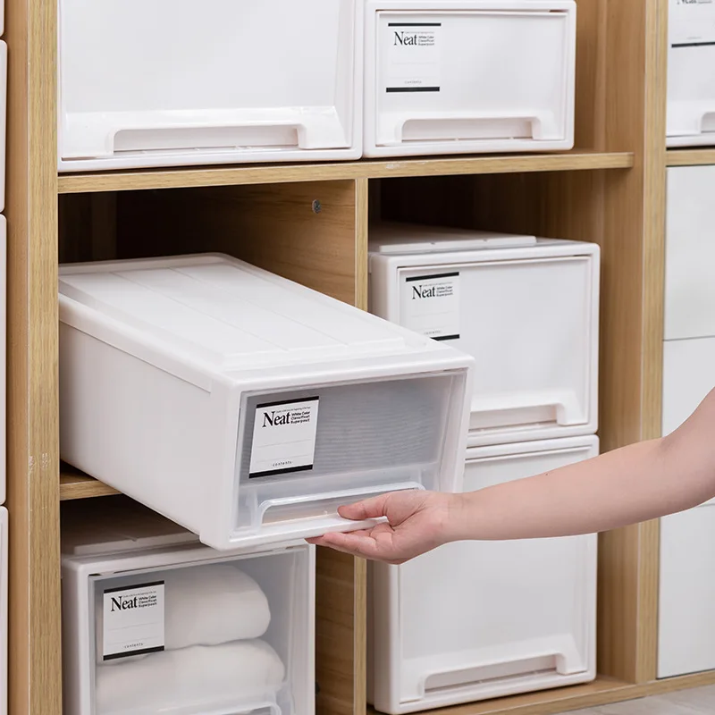 5LWardrobeDesktopDrawerTypeStorageBoxSocksUnderwearBraStorage