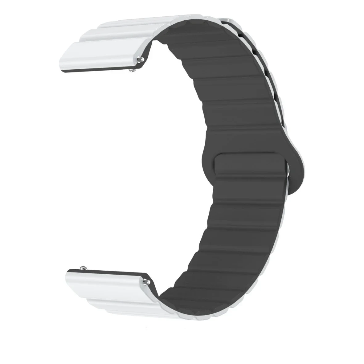 Silicone Magnetic Strap Wristband