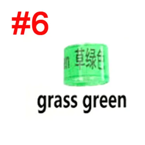 grass green