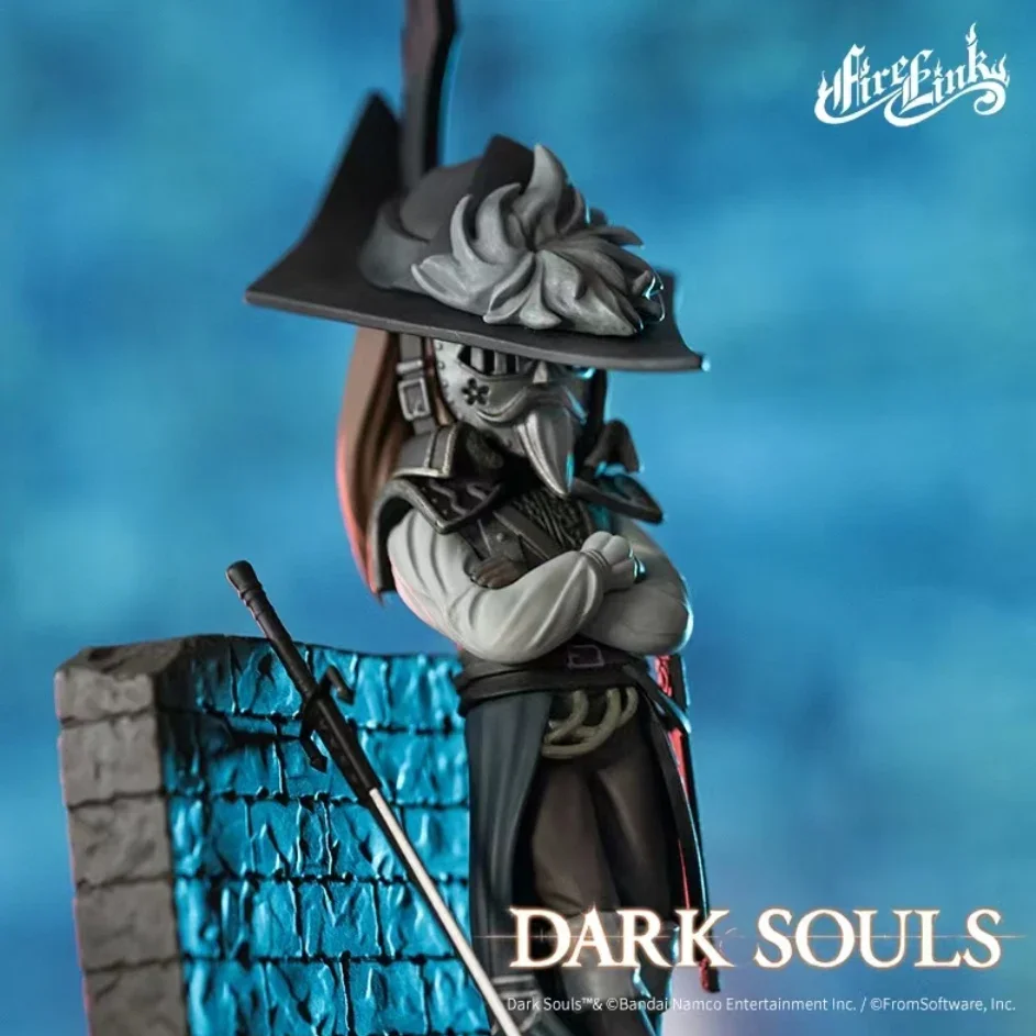 thumbnail image 1 of Figura de acción de Dark Souls en caja ciega Third Bullet Solaire Artorias Ornstein Fire Keeper Doll Colección de modelos Regalos Juguetes, 1 of 5