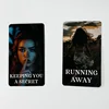 12x7 cm 56 Pcs What Lies Beneath Hidden Futures Oracle Deck Card Games No Manual 5