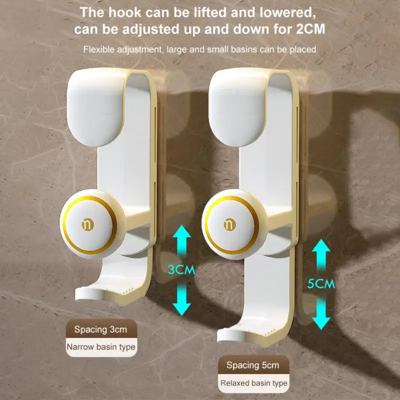 

Выдвижной влагонепроницаемый без отверстий для ванной комнаты