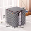 Storage Bag Box Pants 1 Pcs Breathable Clothes Fabric Foldable For Closet Household Large Capacity High Quality 1