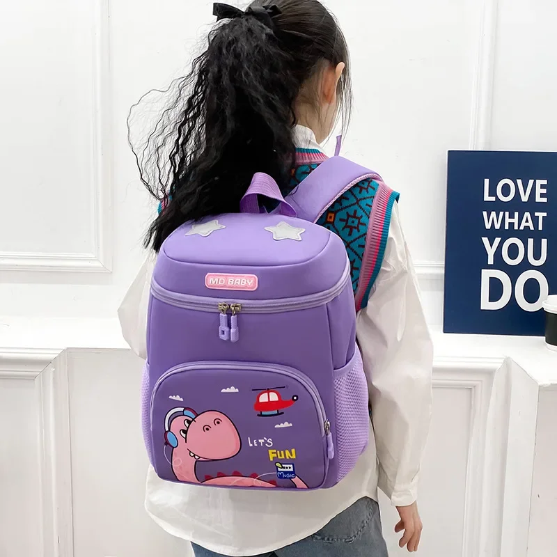 Kids Backpack Preschool Kindergarten School Bag Mini Bookbag Casual Daypack for Boys Girls Children  Reusable Lunch Bag 3