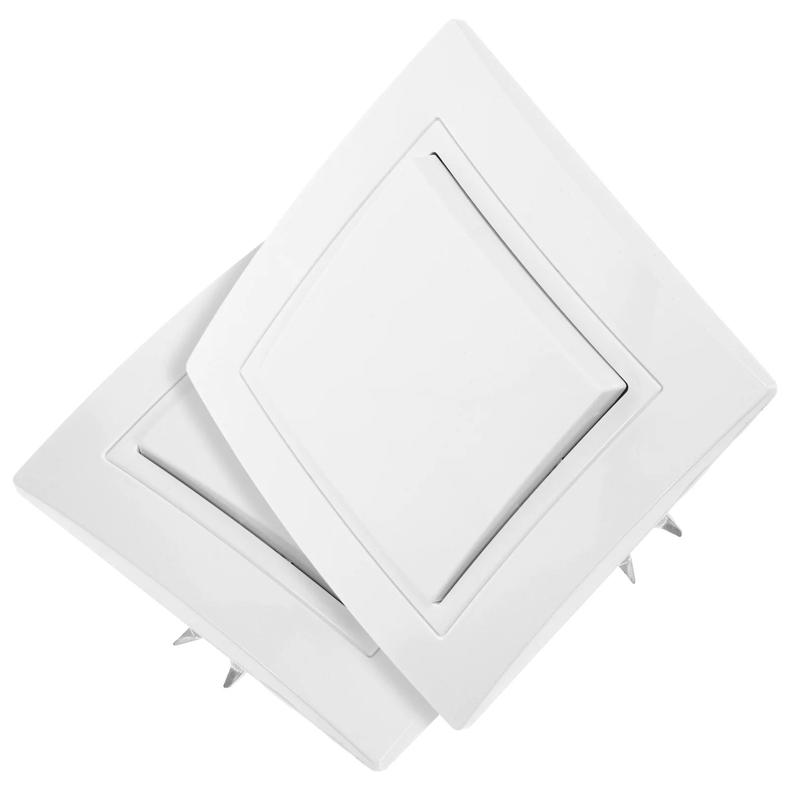 

Wall Switch Panel Multifunctional For Home Light Switches Controlling Practical Indoor