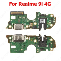 Enhanced Charging Port Board for USB Connector and PCB Dock Plate Mobile Phone Parts (Realme 9i)