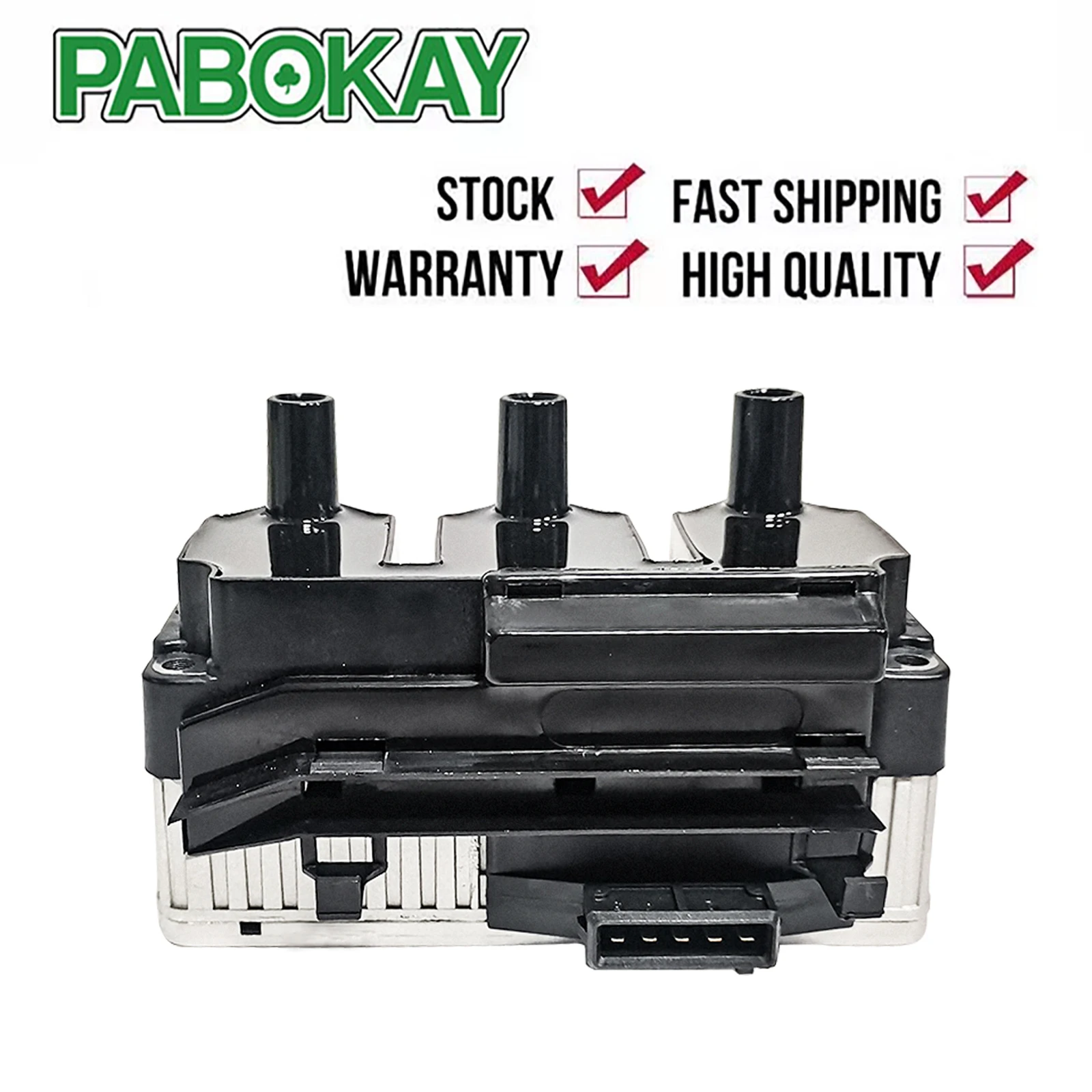 

5Pins Ignition Coil A0001501680 0001501680 9741102000000 For Mercedes-Benz M906 Replacement Parts Brand New