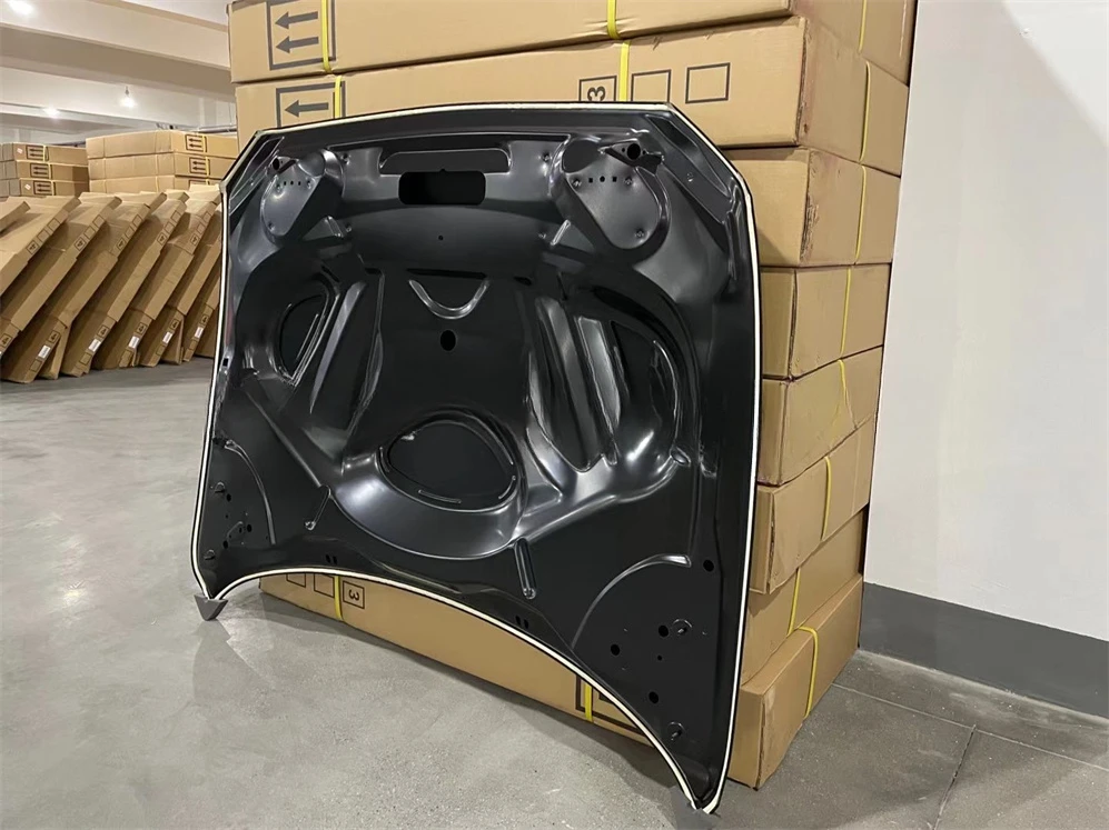 Car M2 CS Aluminum bonnet hood For F20 LCI F22 F23 F87 custom
