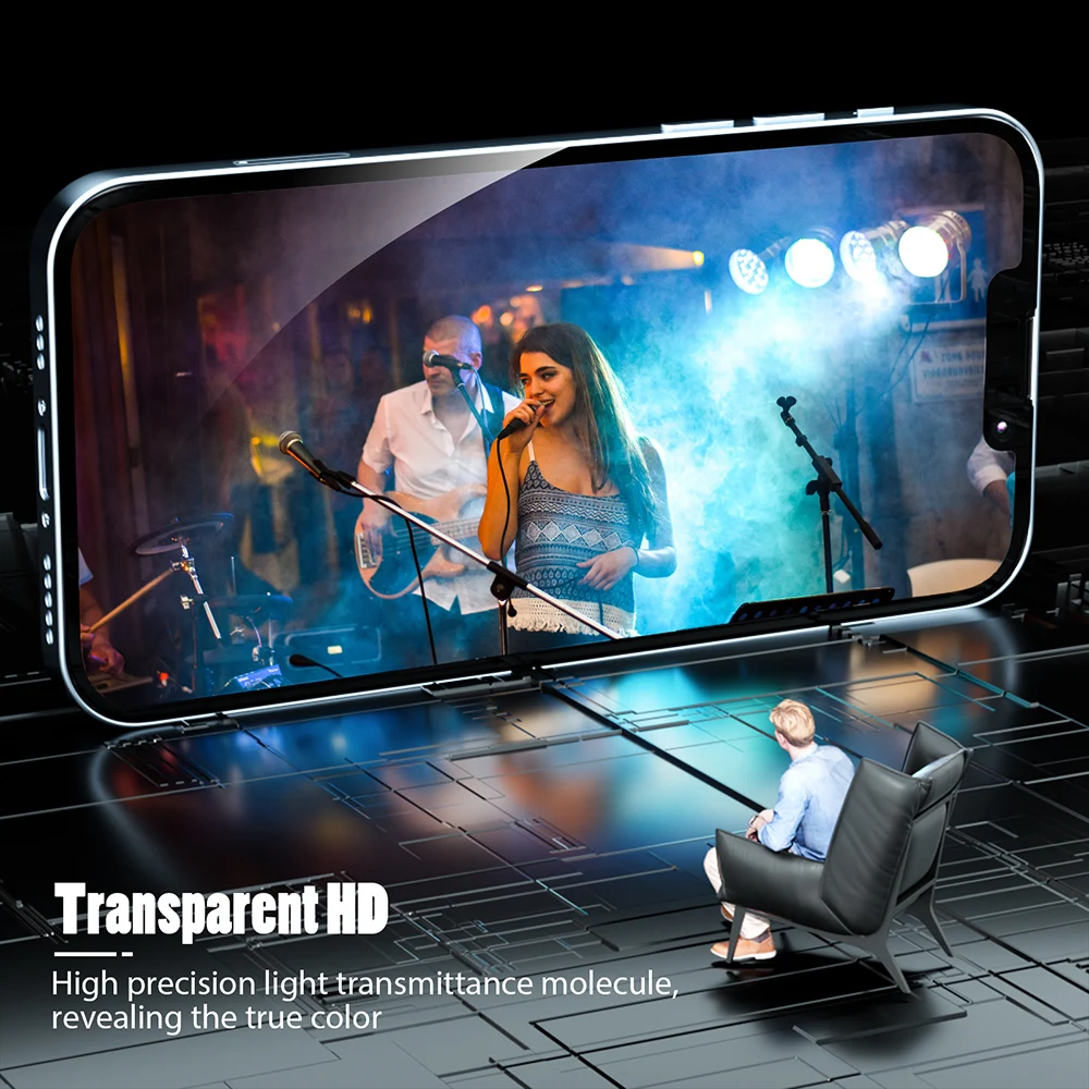 Matte Protective Glass For Xiaomi Poco X6 Pro 5G X5 X3 X4 GT C40 C65 Screen Protector Poco F5 F6 Pro F4 F3 M6 M5S M4 M3 Pro Film — view 6