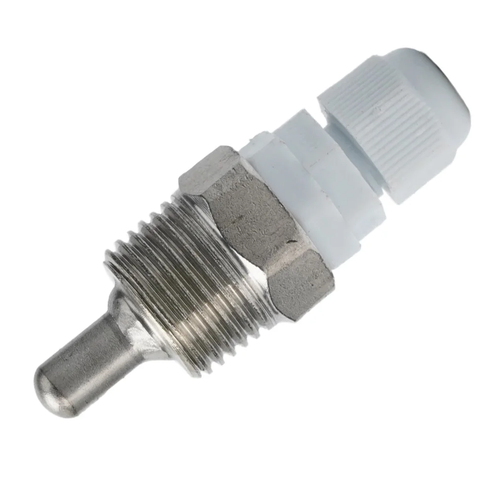 

Thermowell 304 Stainless Steel 1/2 BSP G Thread For Temperature Sensor 30/50/100/15/200mmmm Max Temperature 80 Centigrade