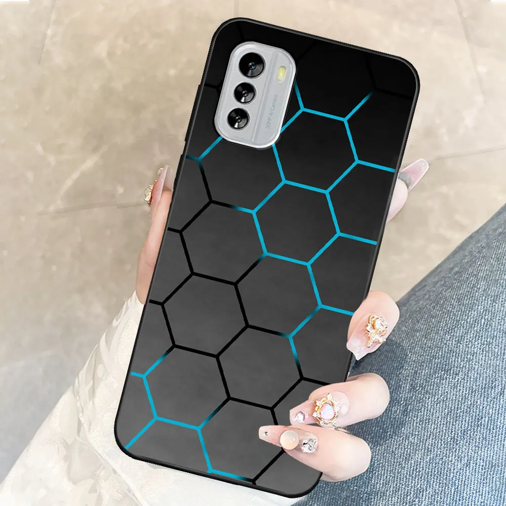 Luxury TPU Soft Silicone Fashion Phone Case - Cute Back Cover Coque