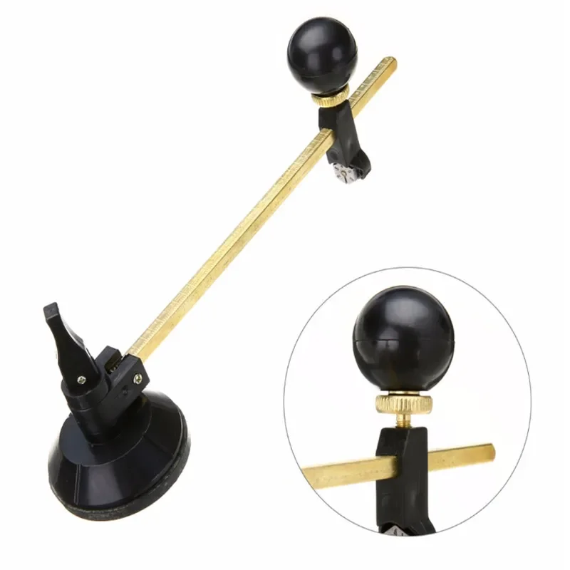 Glass cutter tile glass cutter For Professional Use And Home Use 20cm Circle Diameter Compass Cutting Glass Tools Инструмент для резки стекла