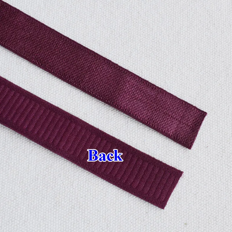 Adjustable Elastic Bra Strap Band for DIY Lingerie and Sewing Projects