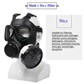 Mask no1 Canister