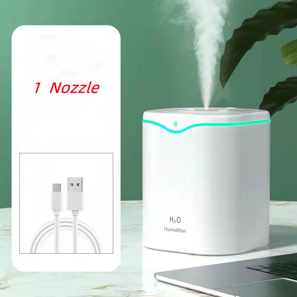 White 1 nozzle