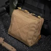 EXCELLENT ELITE SPANKER Outdoor Hunting Molle Bags Storage Pack Tactical  Accessory EDC Waist Bag For Waterproof Pouch 6