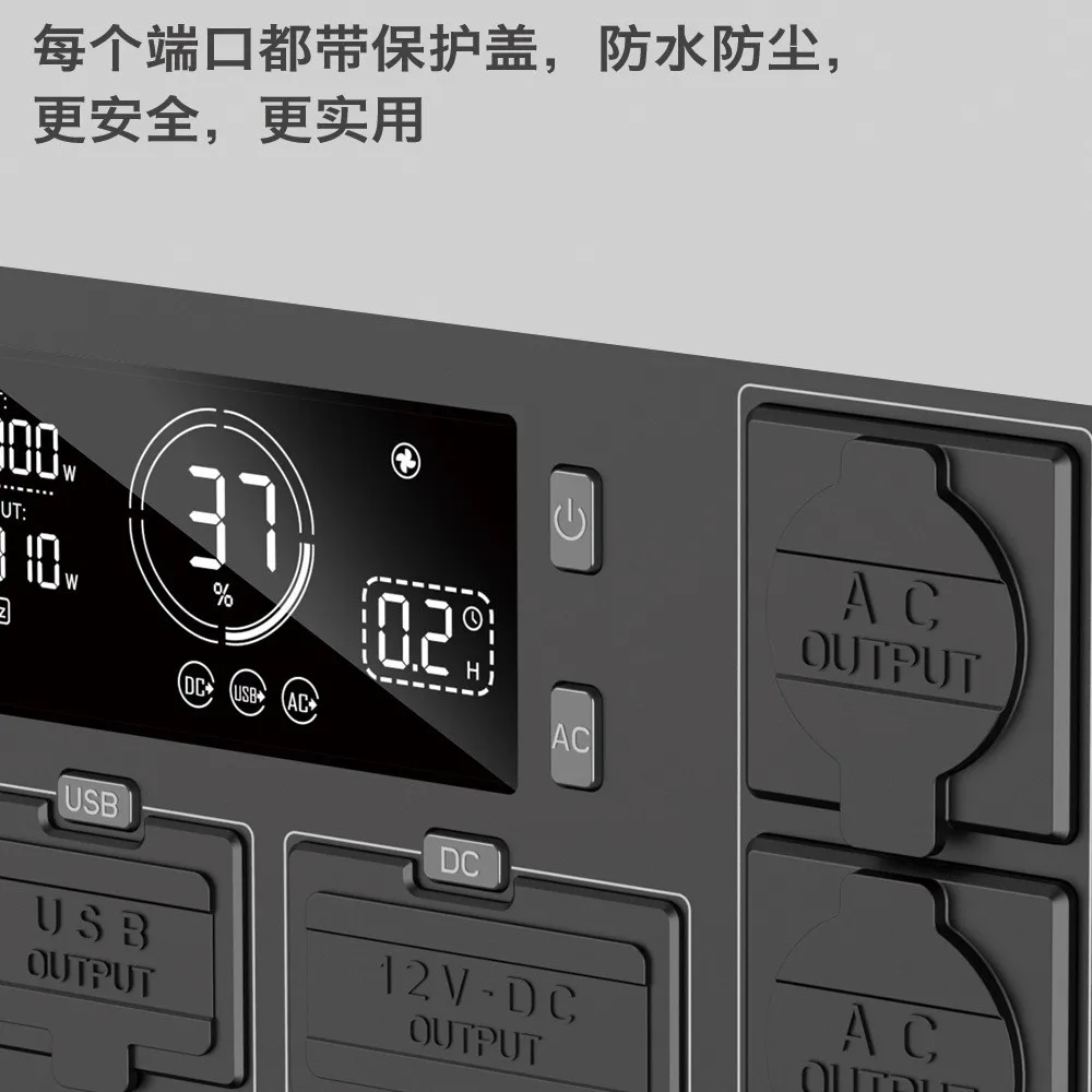 Рисунок 4 - Портативная электростанция 3000 Вт