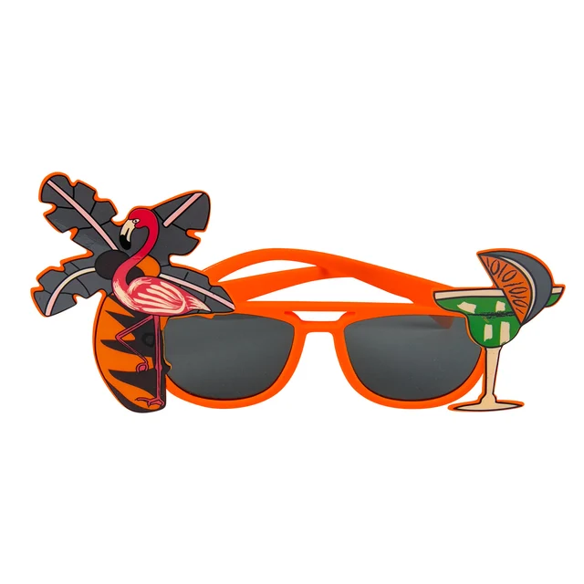 Sunglasses Bulk Buy Ins Beach Party Novelty Flamingo Party