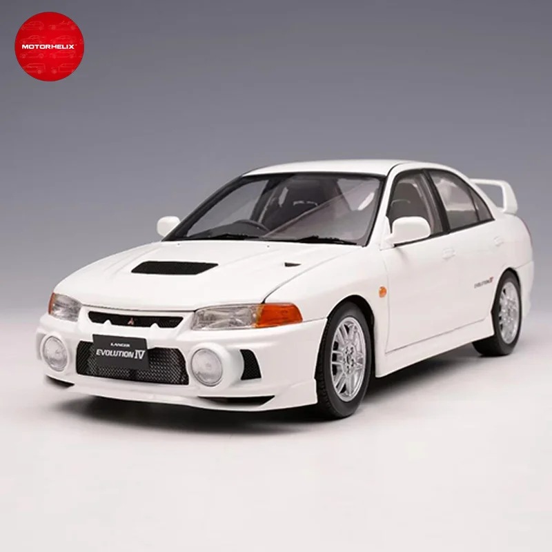 1:18 Mitsubishi Lancer Evolution IVミニカー PREORDER* Ignition Model 1:18 Mitsubishi Lancer Evolution IV