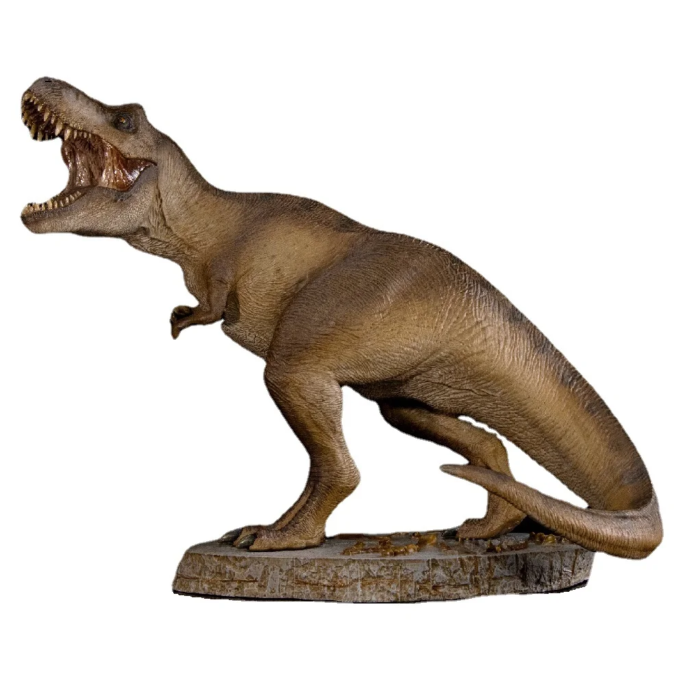 Nanmu Studio Tyrannosaurus Rex Alpha 2.0 Dinosauri Con Base Animali Della Storia Bambola Della Collezione Di Giocattoli