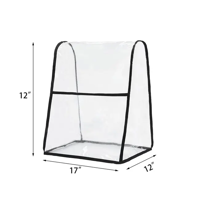 Konyhai Segélykeverő Burkolat, Tiszta Állvány-Keverőhuzat, A Porfedél Illeszkedik Az Összes Dőlésfejű Fej És Tál Emelő Kompatibilis 5-8-Os Kvart Modellek - Image 3