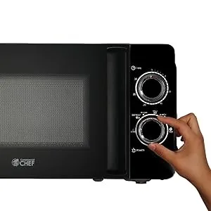 powerful microwave