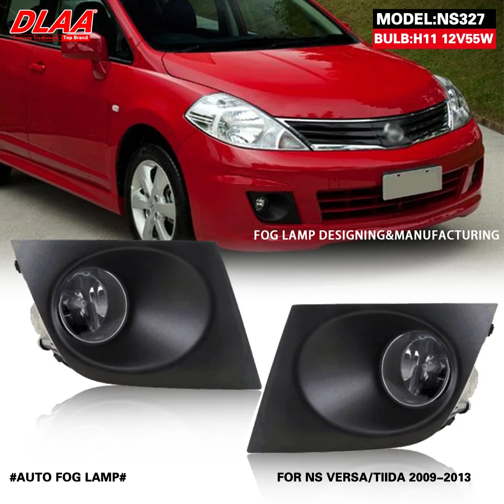 FrontBumperLampDaytimeRunningFogLightAssyWithWiringHarness