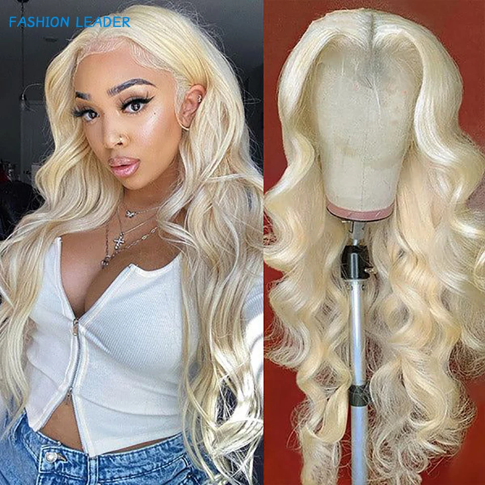 Brazilian Remy Body Wave Lace Front Wig 28 to 40 Inches Lace Front Human Hair Wigs
