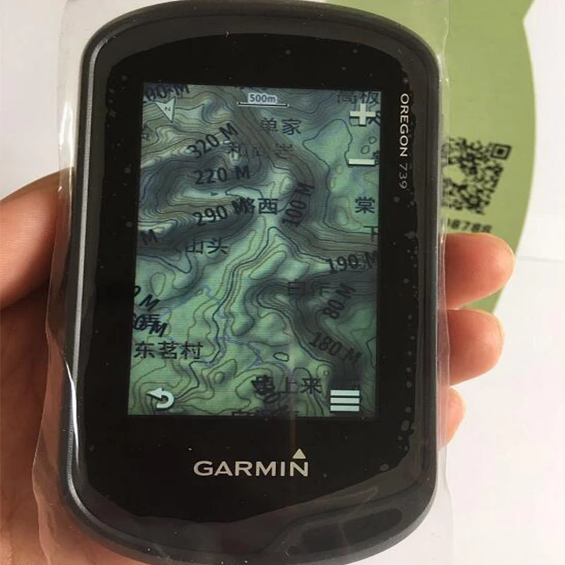 Garmin eTrex 302 Handheld Wandern GPS & GLONASS Satellite Navigation Outdoor  Navigator Messung Drahtlose Übertragung Touch 35 - AliExpress