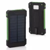 20000mAh Solar Power Bank Portable External Battery Charger Powerbank With SOS Flashlight Poverbank For Smart Mobile Phone 4