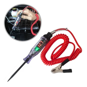 Car Truck Voltage Circuit Tester 1