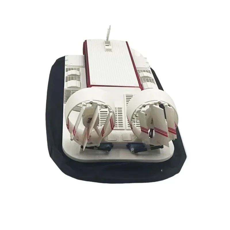 RC Amphibious Hovercraft Model 45CM Remote Controlled Jet Boat Simulation Electric Wind Speed Boat Model Toy Ship 3