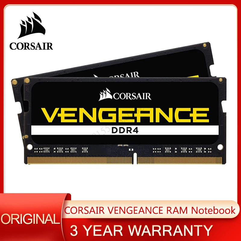 Corsair Vengeance Ram 8gb Ddr4 Laptop CORSAIR VENGEANCE RAM