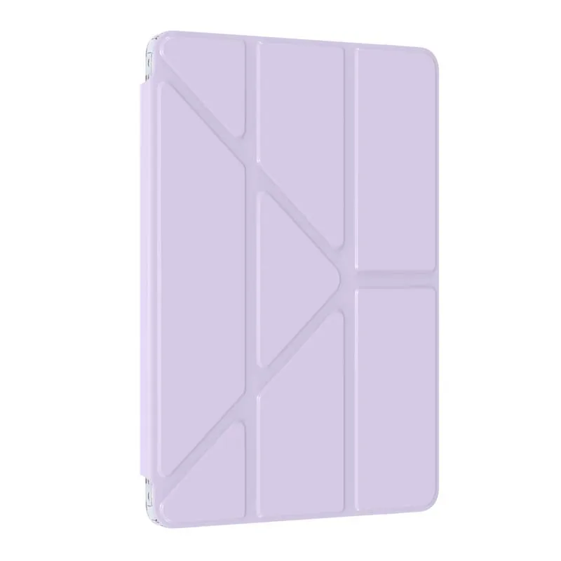 Premium PU Leather Protective Cover with Pen Slot
