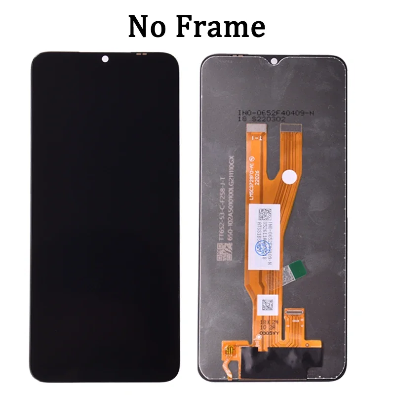 6.5'' LCD Display Touch Screen Digitizer Assembly For Samsung A03 Core A032 A032F SM-A032F/DS