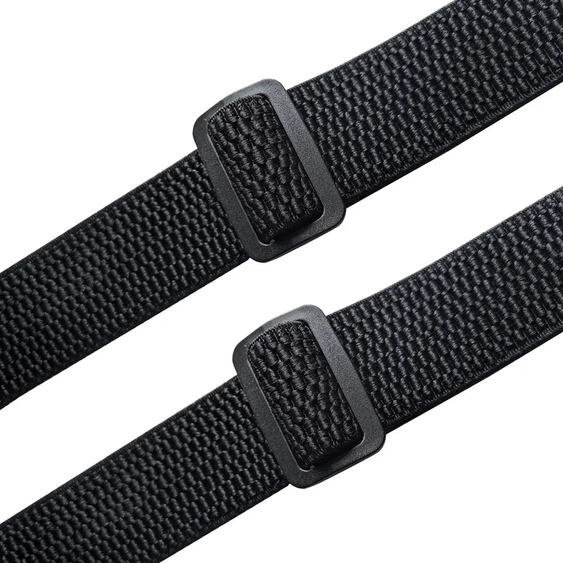 Heavy Duty Suspenders Work Biker Outdoor Wide X-Back