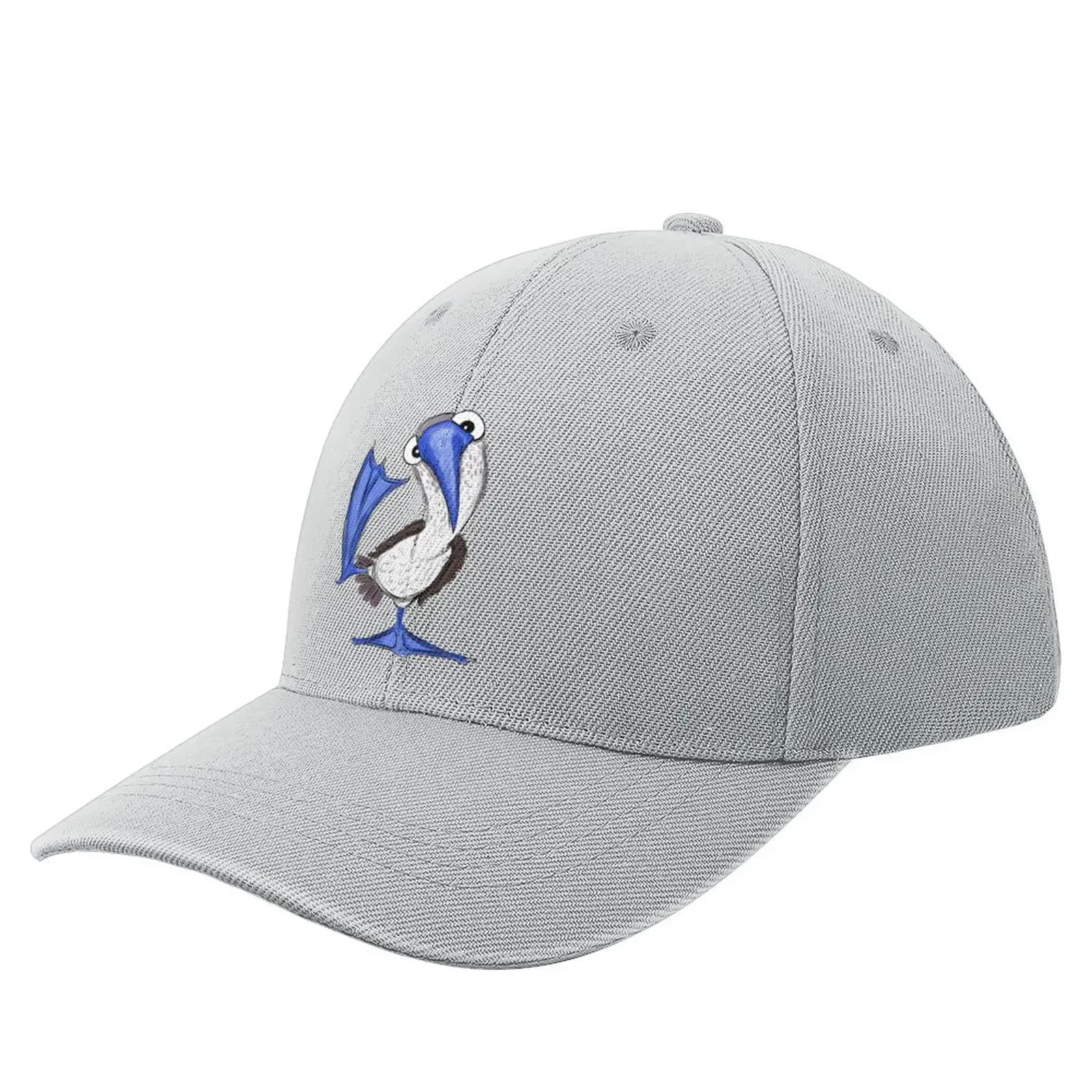 

BlueFooted Boobie Baseball Cap Sun Hat For Children hiking hat beach hat Girl Men'S