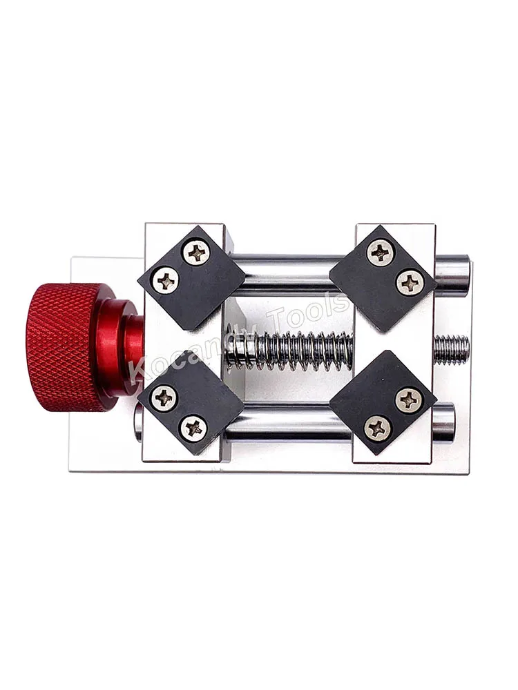 전문가용 시계 베젤 링 제거 수리 도구, 사각 블레이드 시계 케이스, 백 오프너, 시계 제조 도구