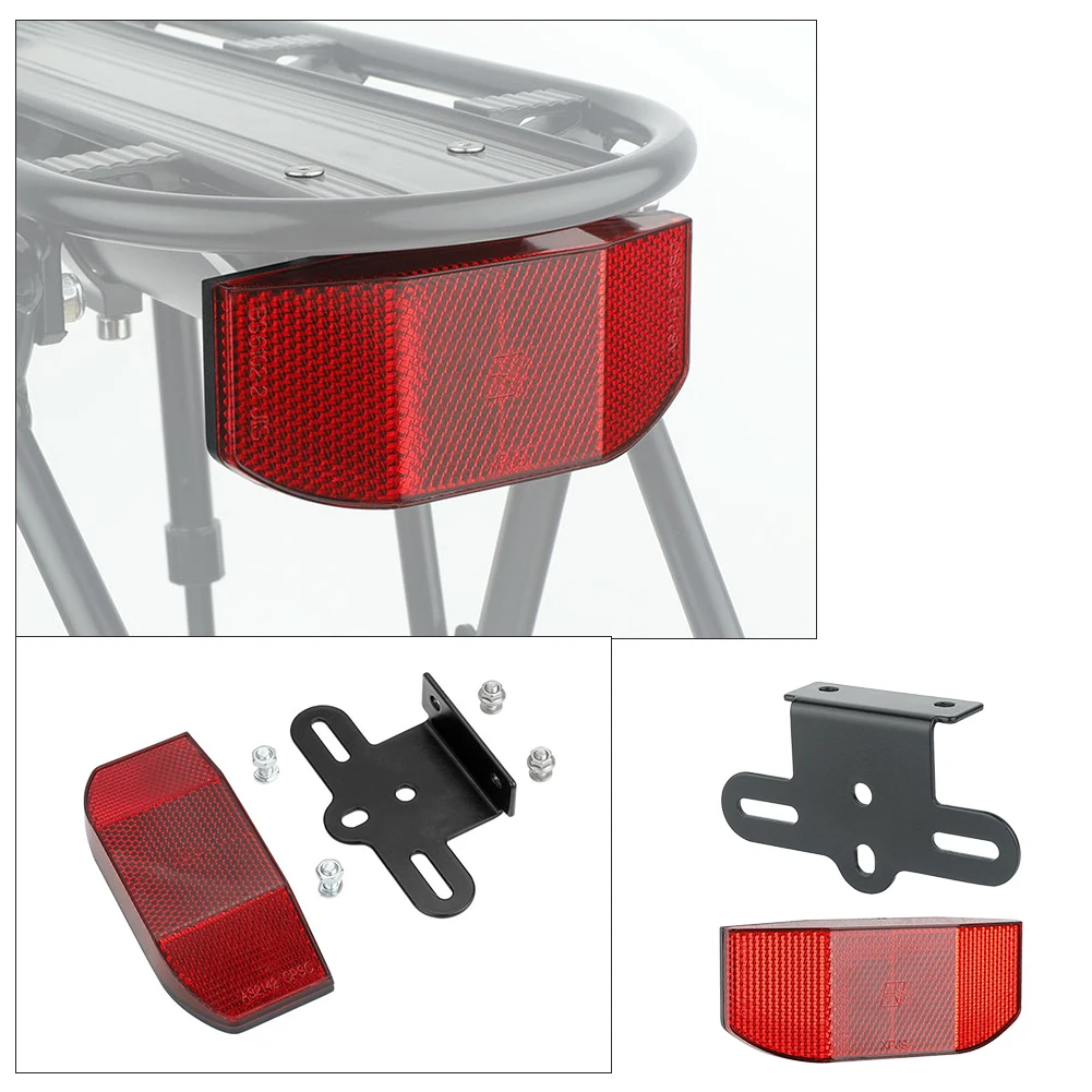 Bike Light Rear Bike Rack Mounting Brackets CatEye Rear Rack