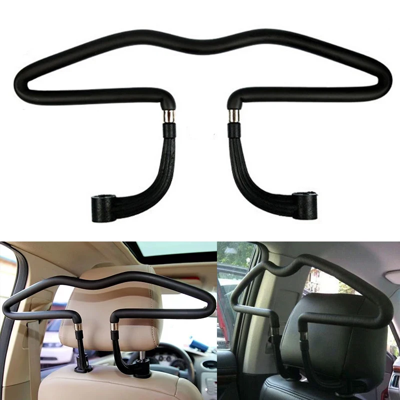 Car Coat Hanger for Car Seat Back