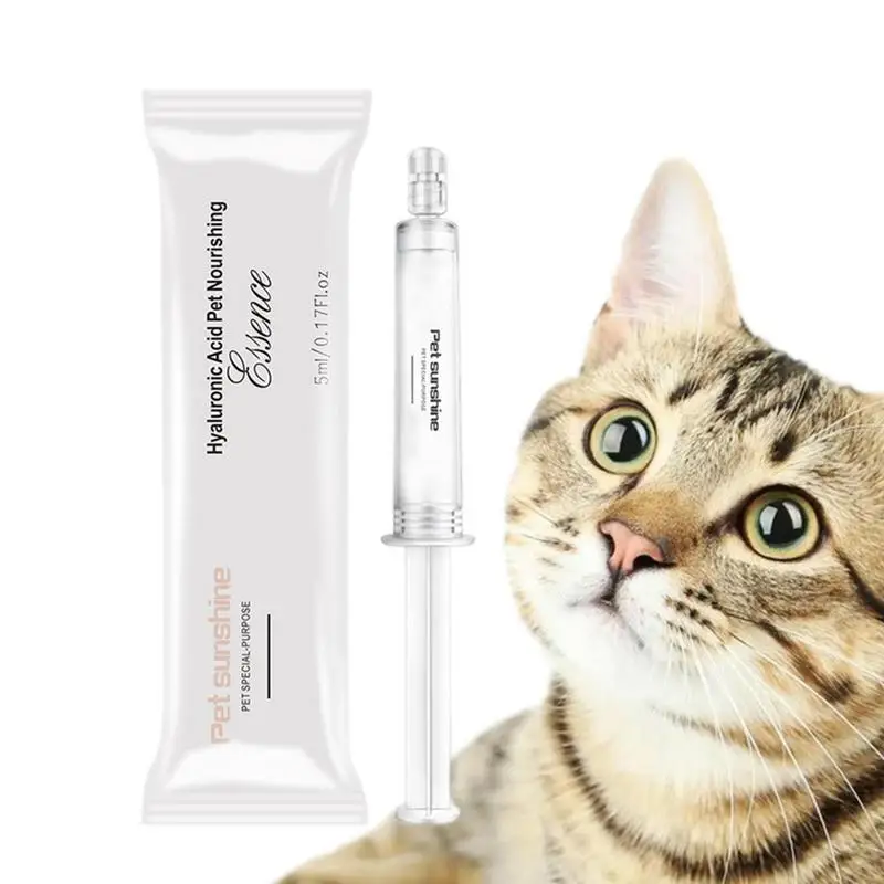 

Nose Essence For Dogs Nourishing Dry Nose Solution Hyaluronic Acid Essence Moisturizes & Soothes Nose Cream For Dry Cracked