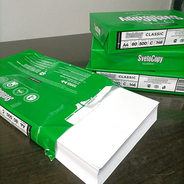 Print Copy Paper A5 70g 500 Sheets Of Raw Wood Pulp White Paper School  Office Copier Printer High Quality Paper Supplies - AliExpress
