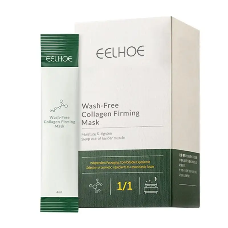 

Hydrating Gel Masque Wash Free Sleeping Face Masque 20pcs Jelly Masque Sleeping Facial Massage Moisturizing Facial Masque