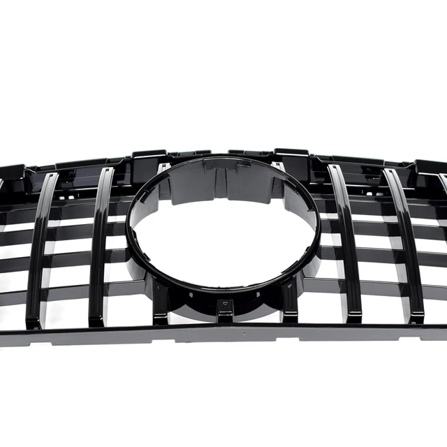 Grille avant de style GTR pour Mercedes Classe CLA X117, frein de