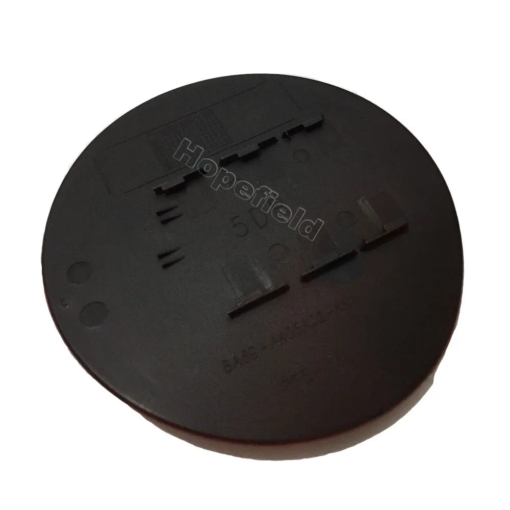 Couvercle De Trappe à Essence Pour Ford Fiesta MK7 (2008-2012) – Noir, Réf. 1866686 – Remplacement Direct