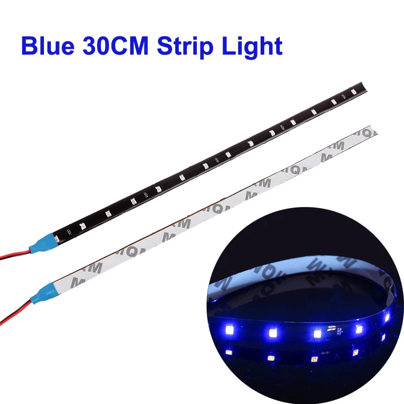 ตัวเลือกสินค้า LED Strip ยืดหยุ่น กันน้ำ สร้างบรรยากาศ