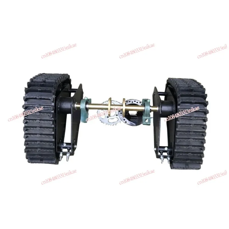 

Kart parts Sledge Beach motorcycle track fitted 60/85/100cm rear axle with bearing seat