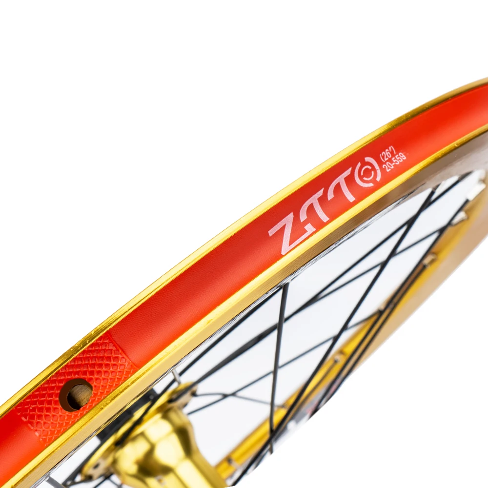 ZTTO 2 Stück MTB Rennrad Felgenbänder Premium PVC Felgenstreifen Radbänder für 20 24 26 27,5 29 Zoll 700c Felgen Rennrad Faltrad Rad – Detail 6