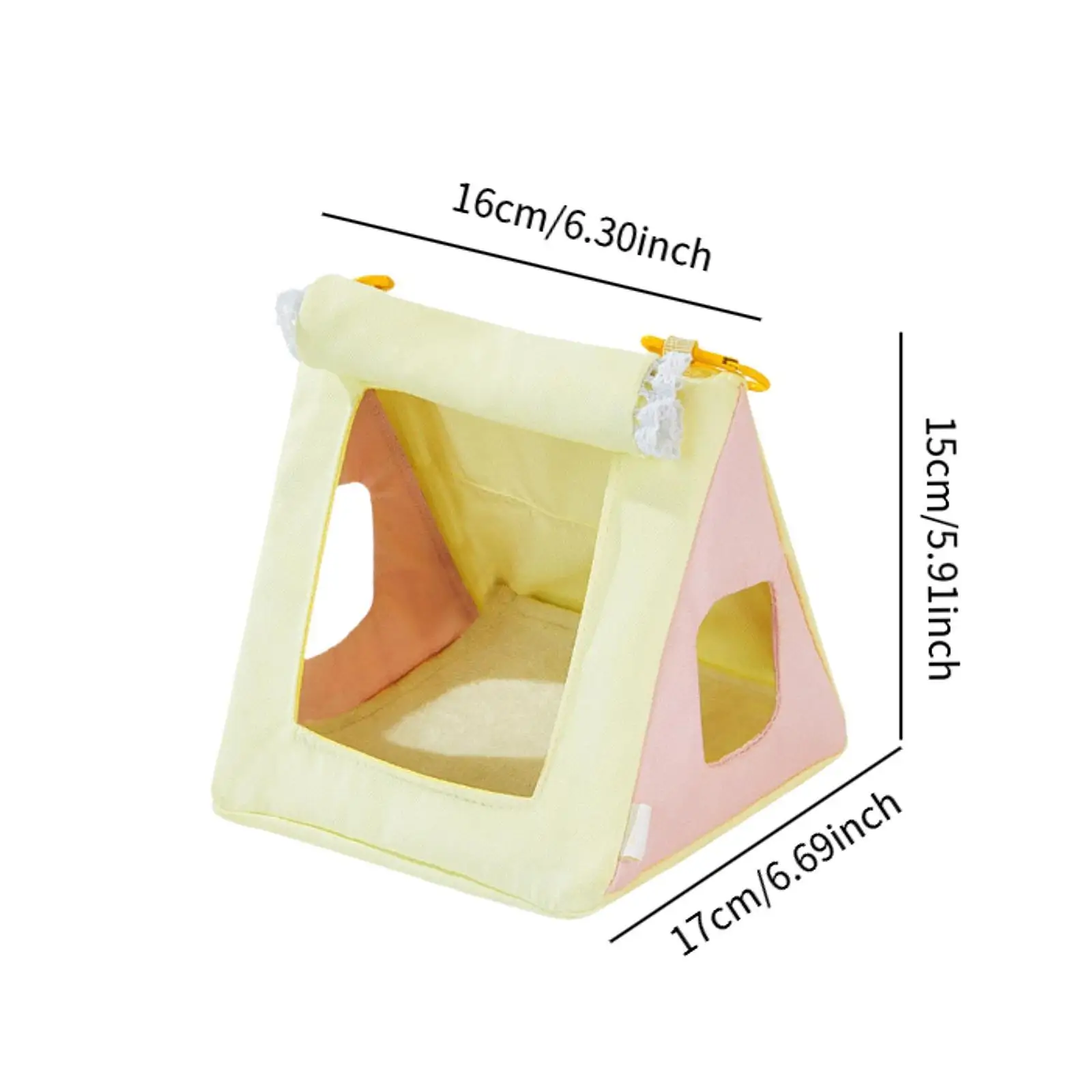 Bird Nest House Parrot Hanging Tent,Hanging Hammock All Seasons Use Hut Bird Bed for Parakeets Small Animals Cockatiels Bird Nest House Parrot Hanging Tent,Hanging Hammock All Seasons Use Hut Bird Bed for Parakeets Small Animals Cockatiels